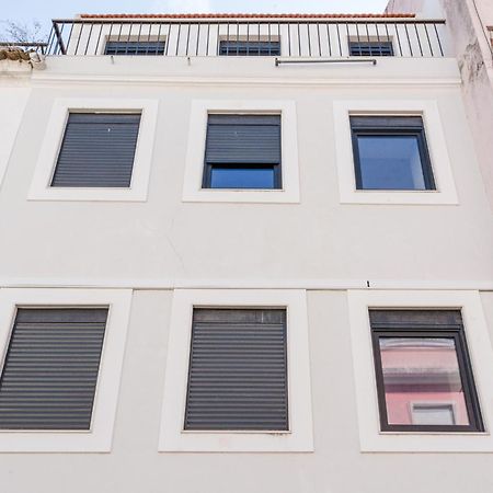 Lapa Stylish Apartments Lisboa Exterior foto