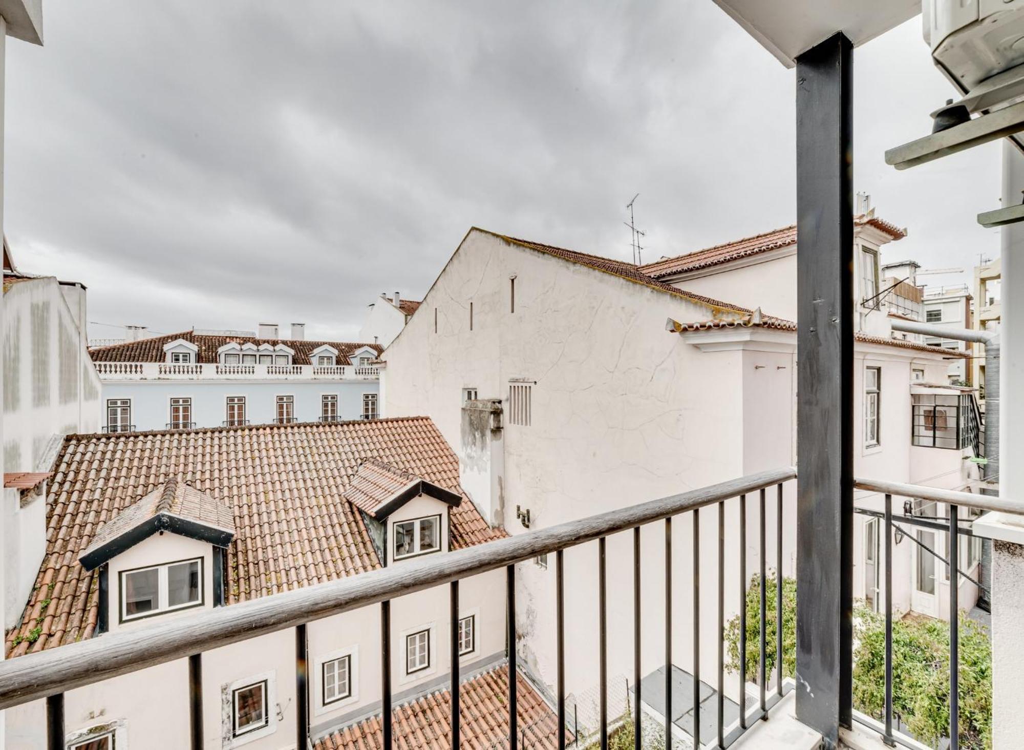Lapa Stylish Apartments Lisboa Exterior foto